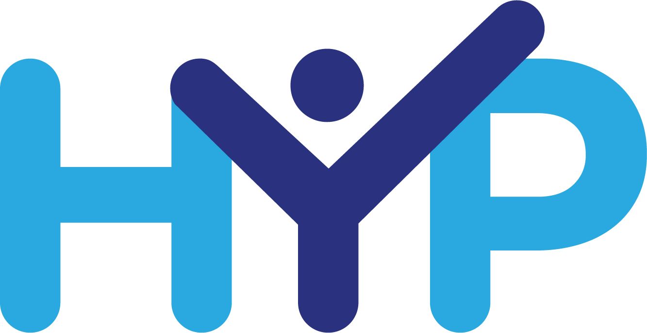 HYP Logo – RGB HYP Breda