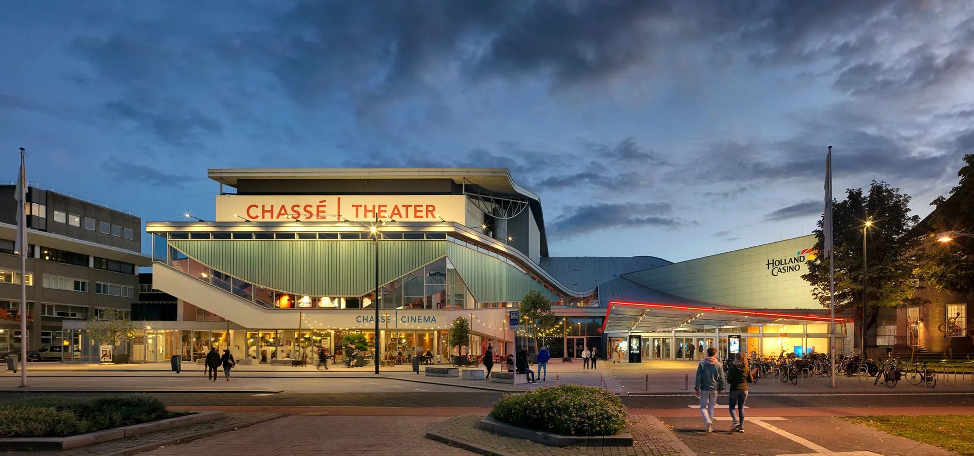 Chassé Theater