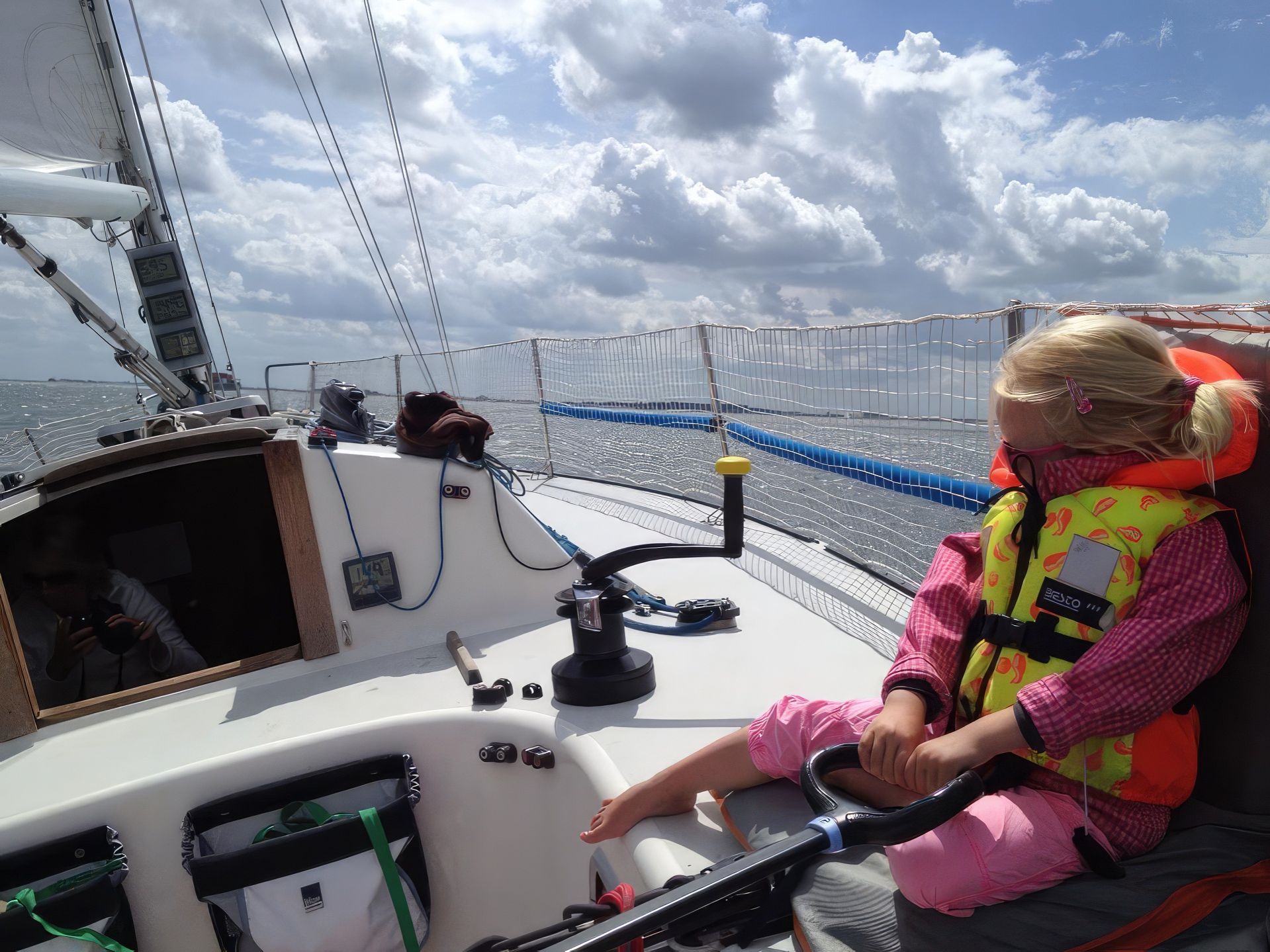 School at Sea 