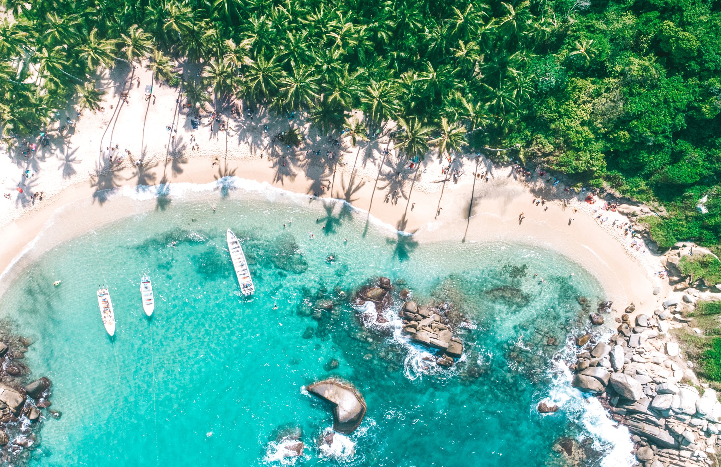 Luxe strandvakantie