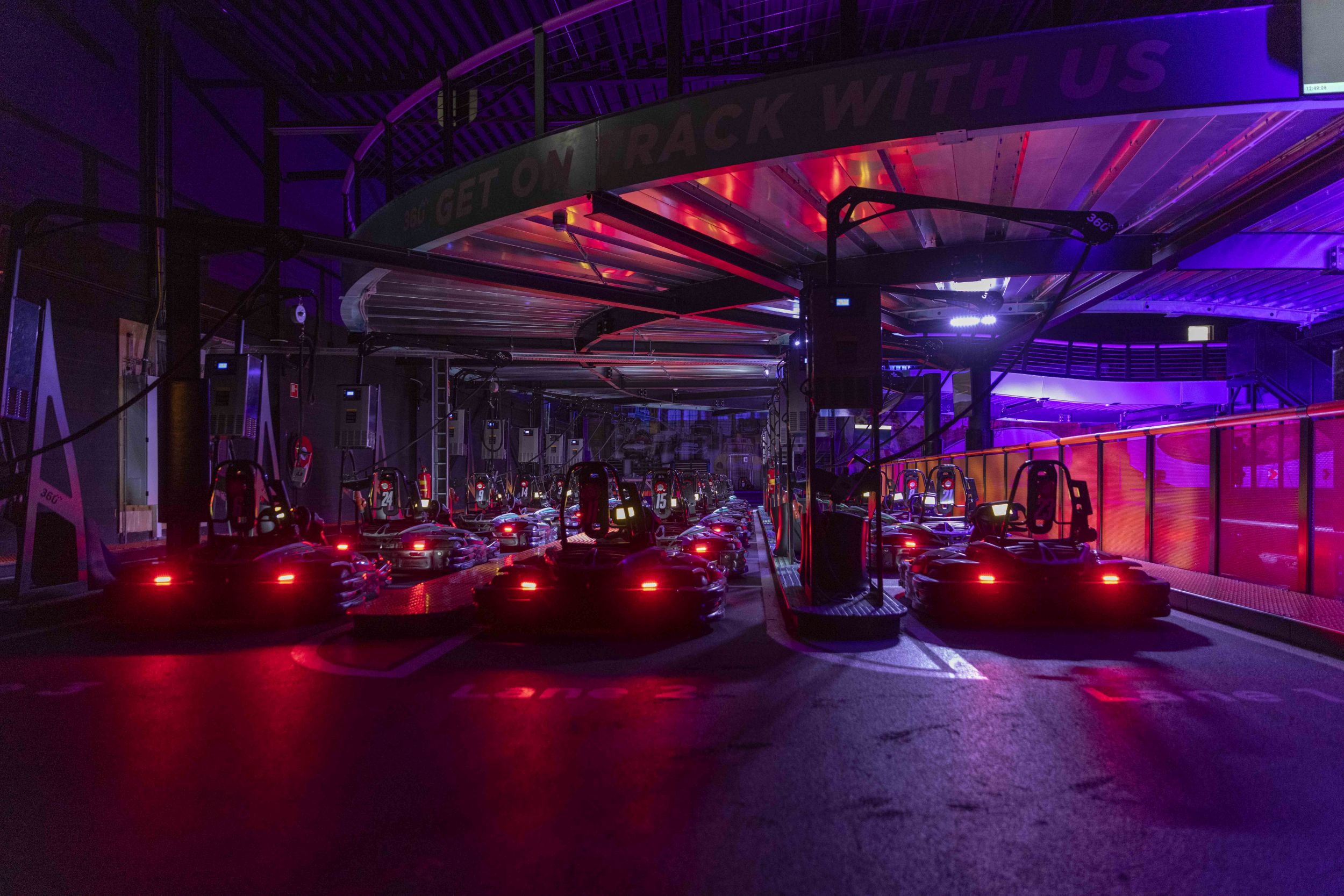 Karten playdome Roosendaal