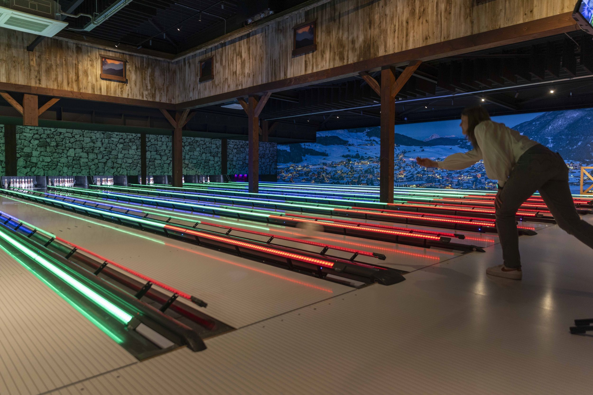 Bowlen in Roosendaal