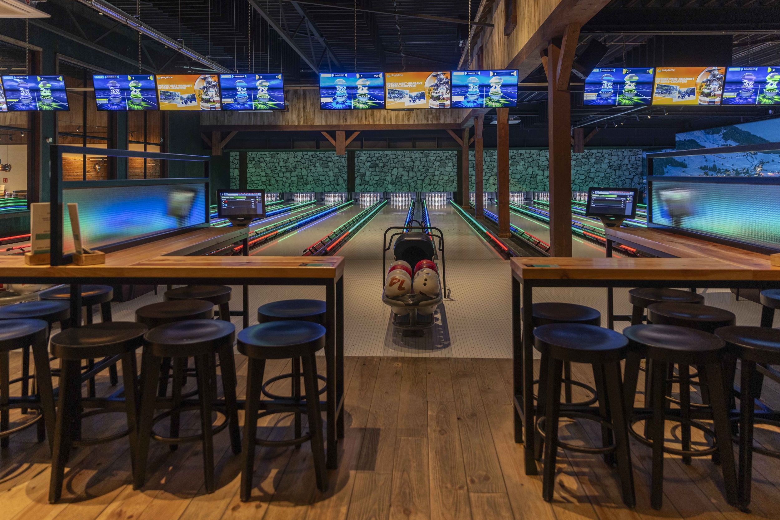 Bowlen Roosendaal Playdome