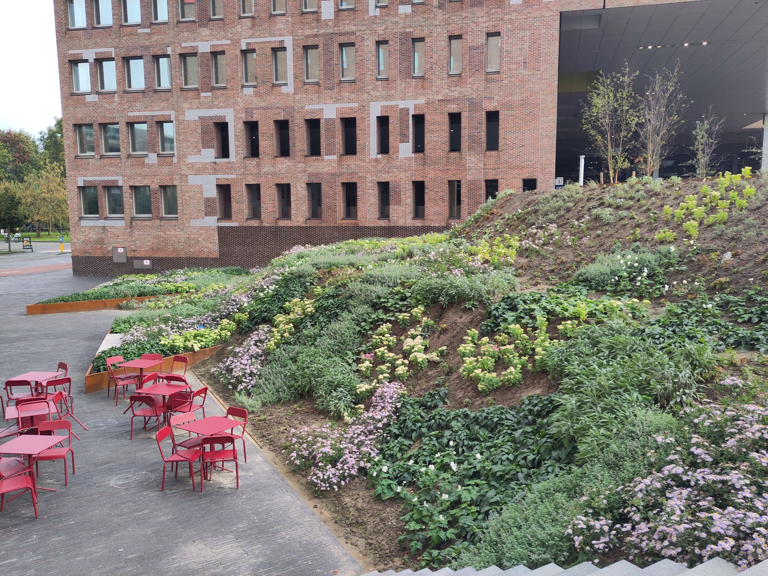 National park city Breda