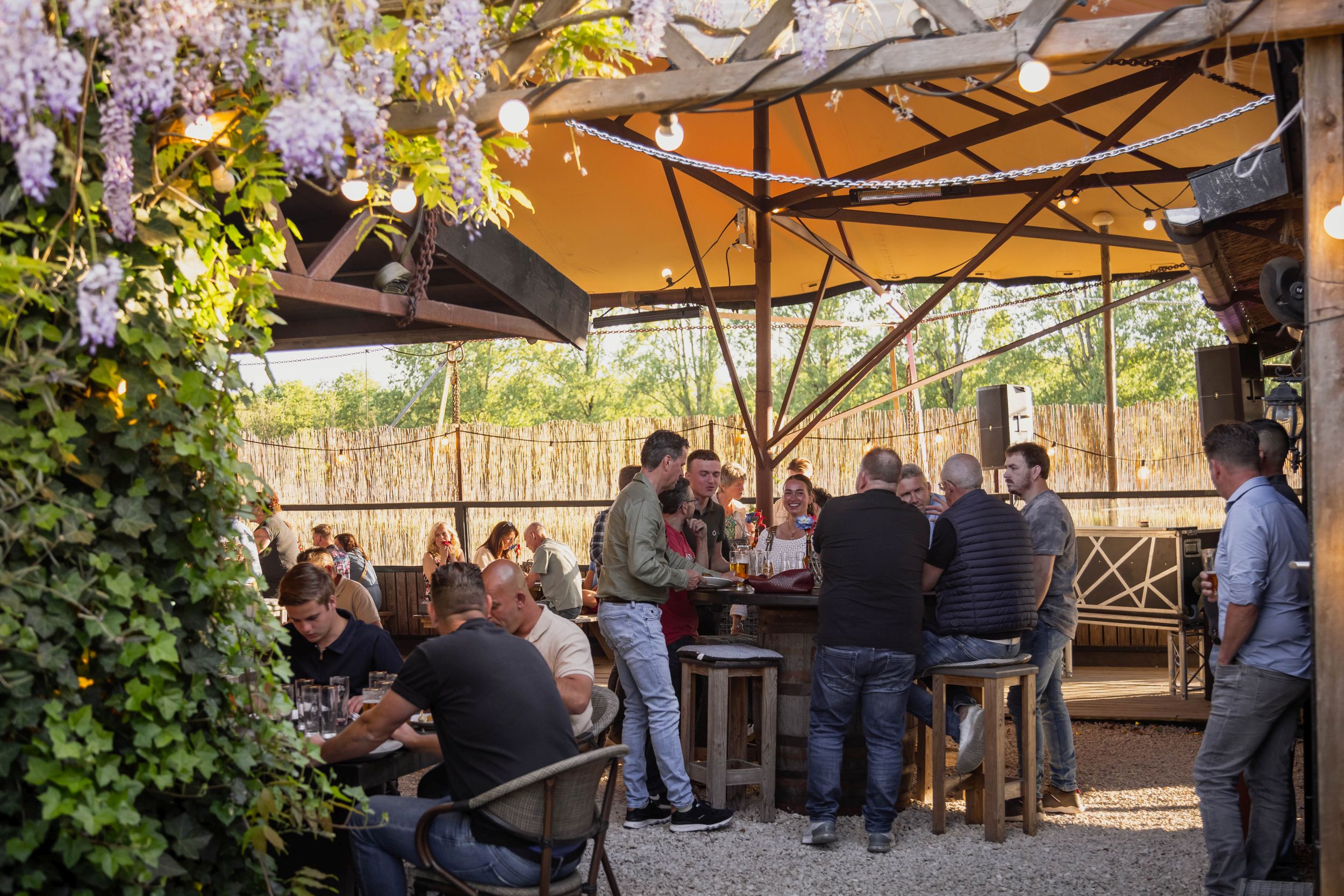 Texas Bar&Grill in Terheijden