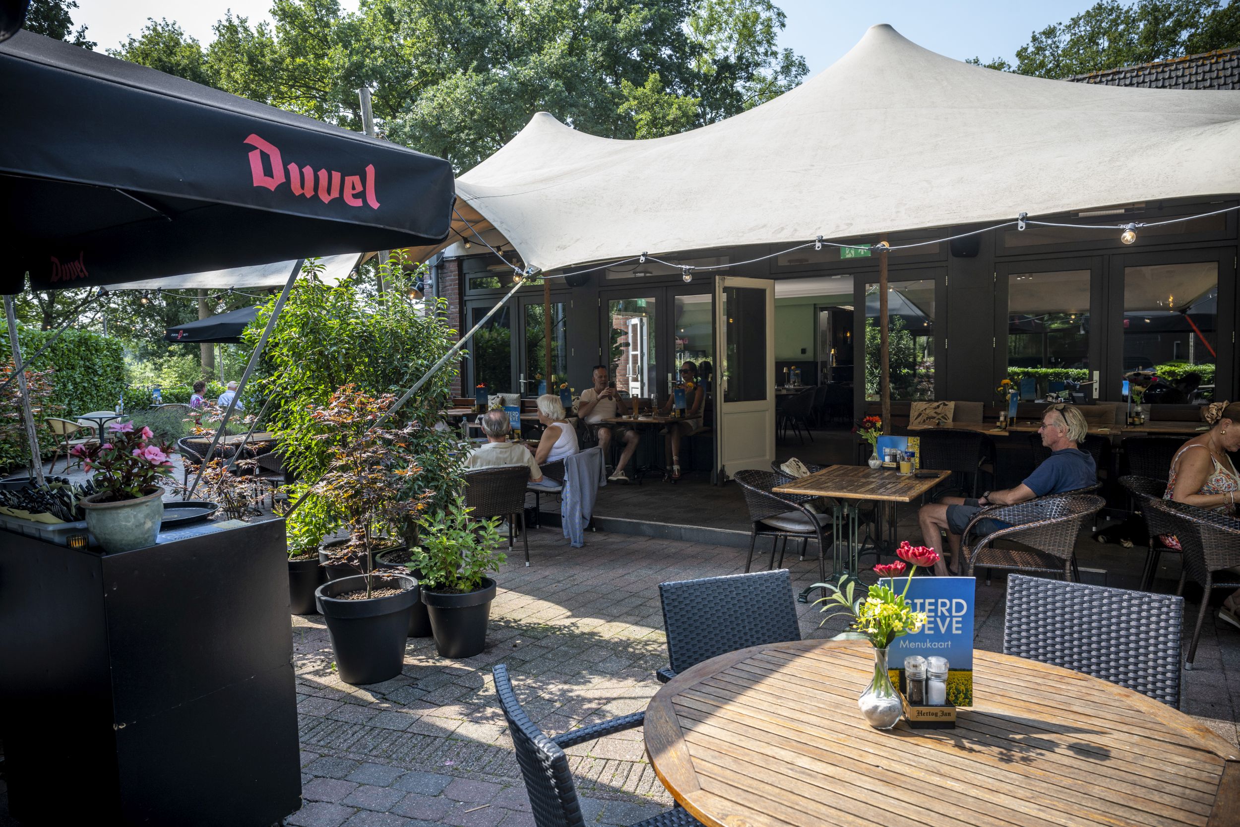 Asterdhoeve restaurants