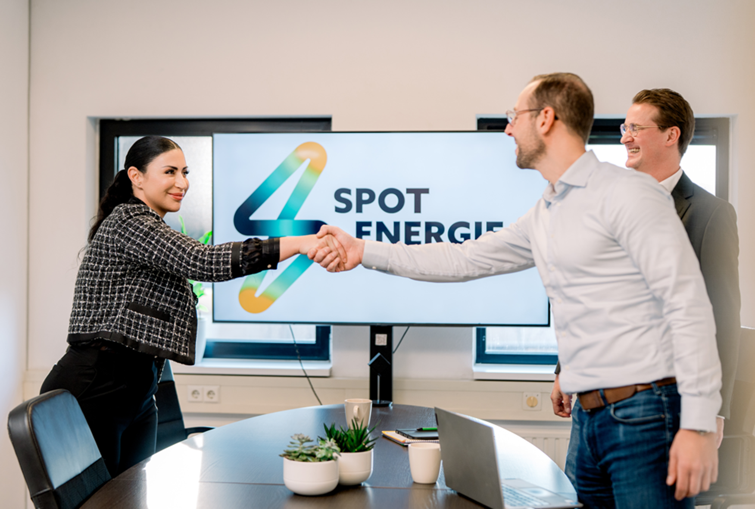 SPOT Energie