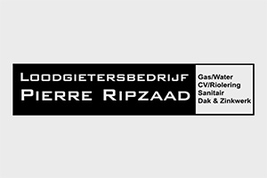 VriendenBBL_LoodgietersbedrijfPierreRipzaad_Logo loodgietersbedrijf Pierrë Ripzaad