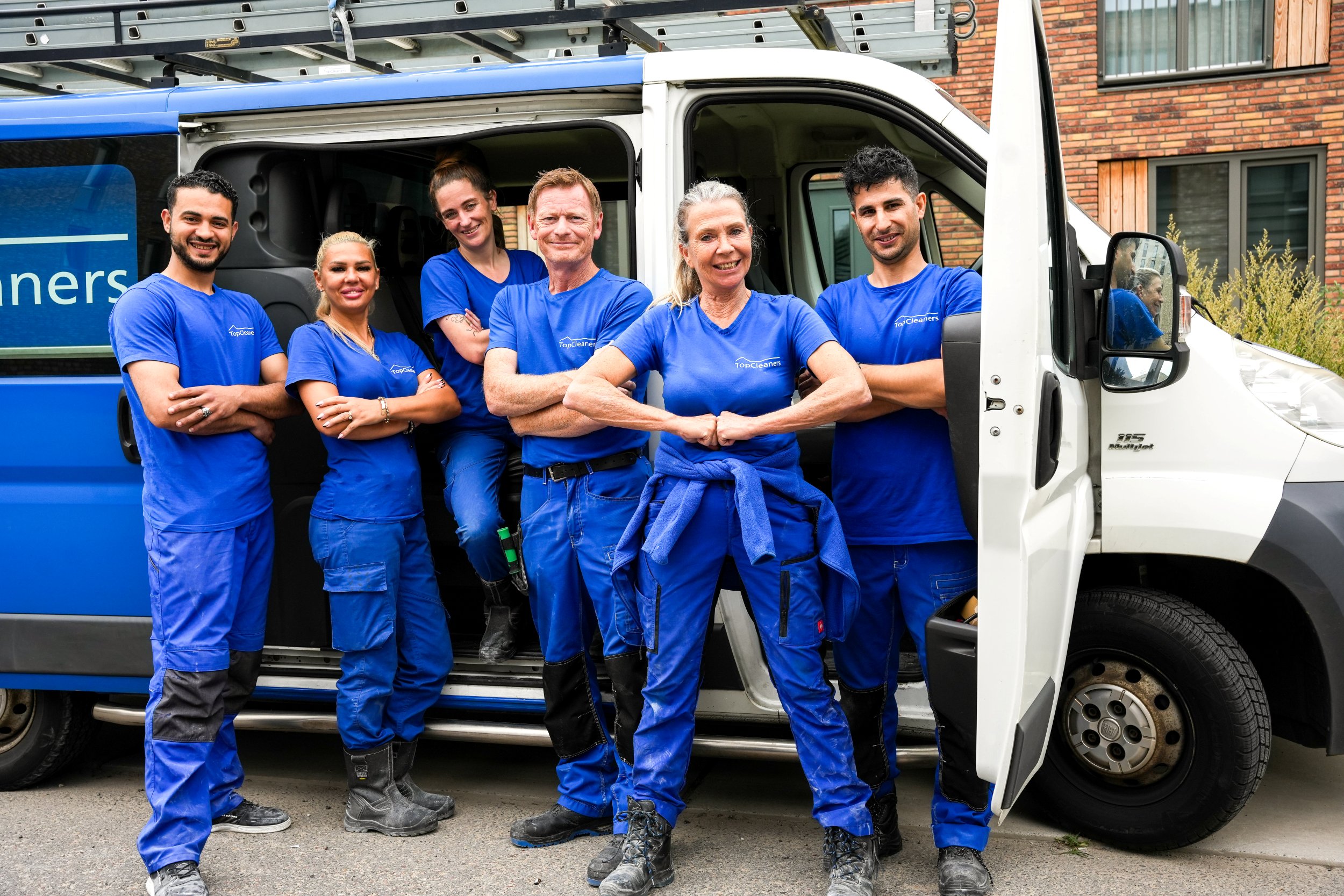 Topcleaners