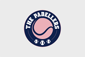 VriendenBBL_ThePadellers_Logo The Padellers Breda